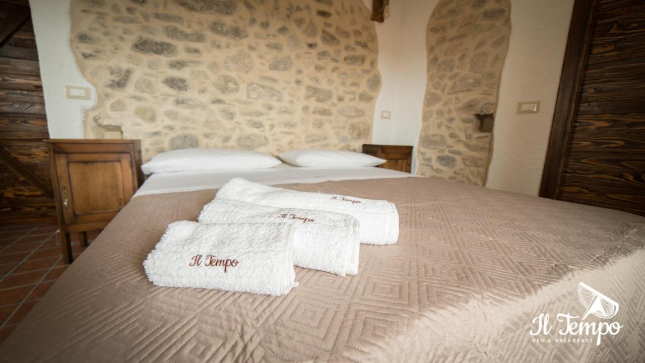 Il Tempo B&B Cleto Kültér fotó