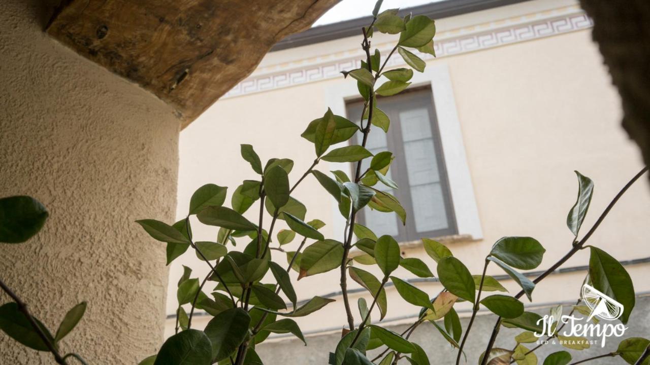 Il Tempo B&B Cleto Kültér fotó