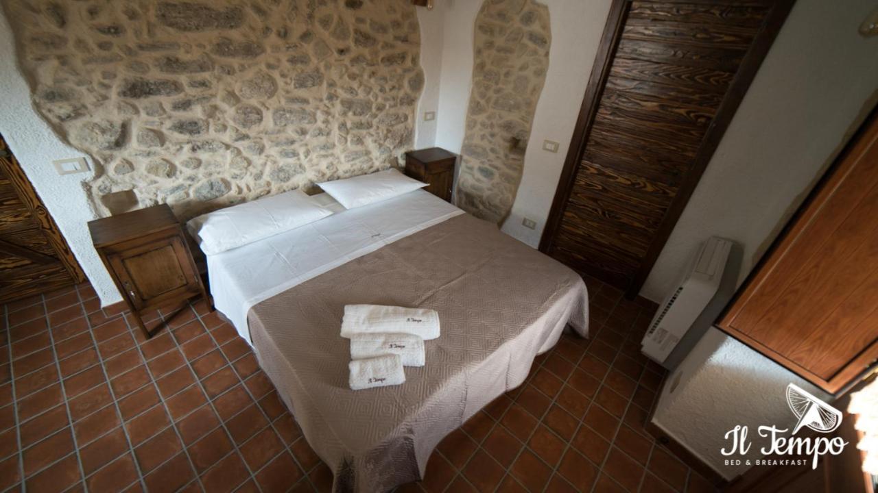 Il Tempo B&B Cleto Kültér fotó