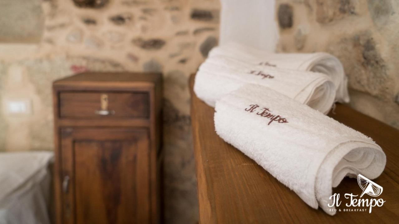 Il Tempo B&B Cleto Kültér fotó