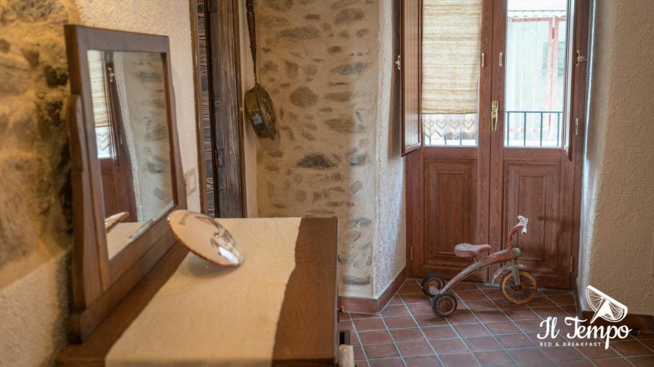 Il Tempo B&B Cleto Kültér fotó